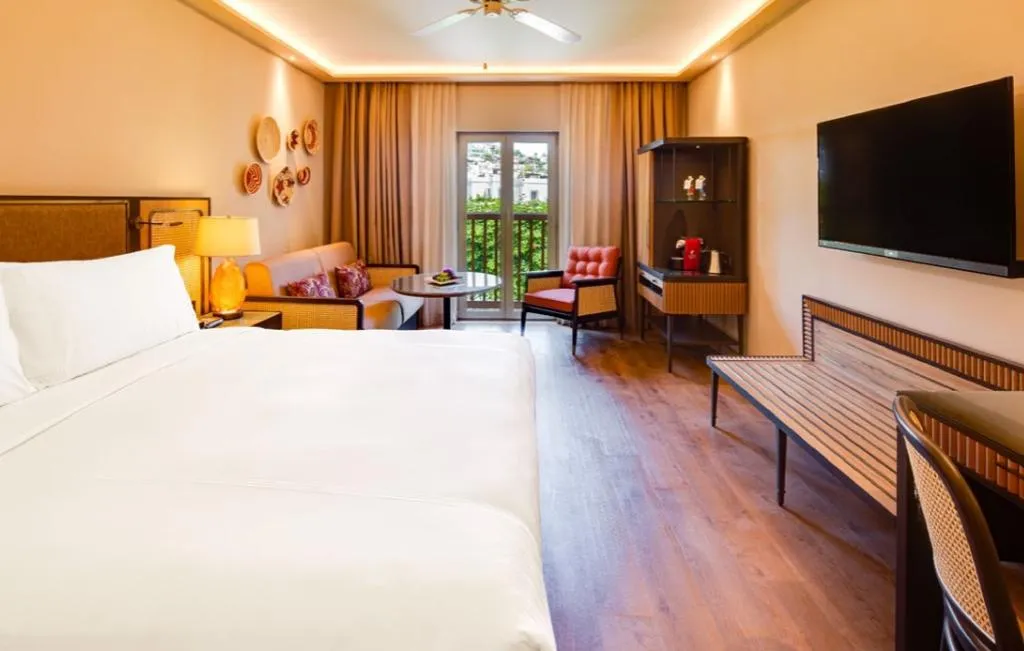 FAMILY ROOM STANDARD Room, Divan Bodrum, Bodrum