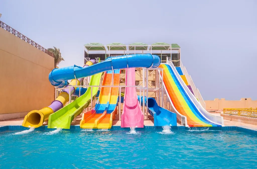 Pool, Sunny Days Mirette Family Resort, Red Sea Riviera