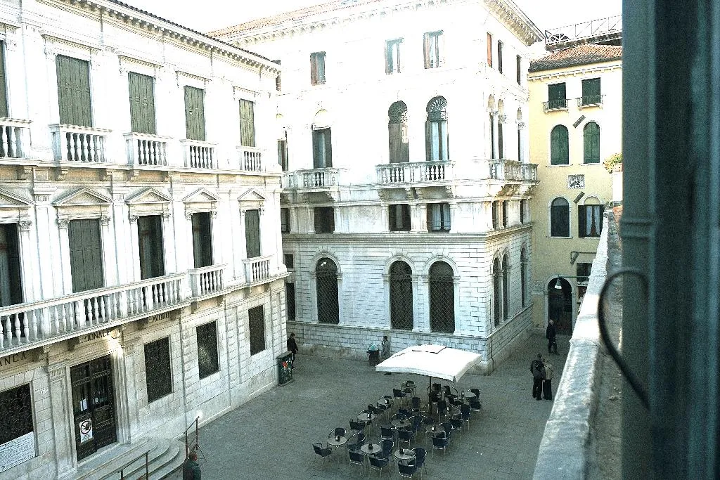 DOUBLE CITY VIEW QUEEN BED Room, San Gallo, Venice