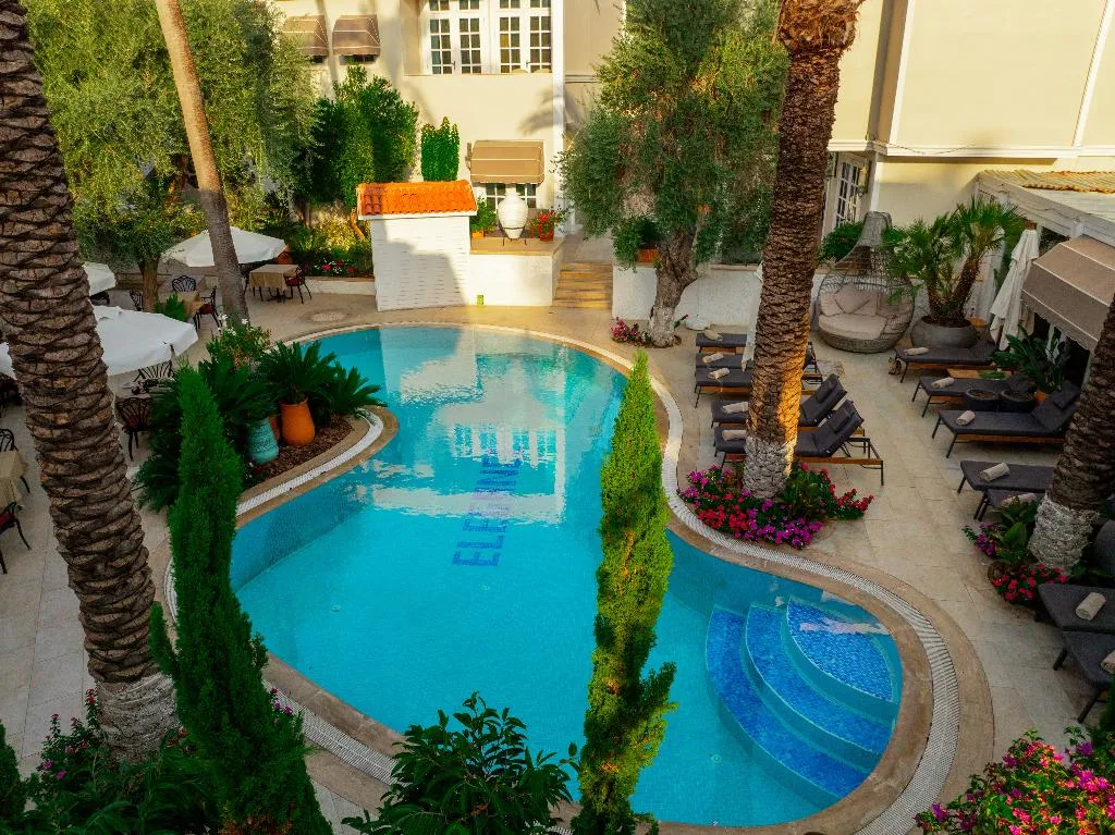 Pool, Elegance East Hotel, Antalya
