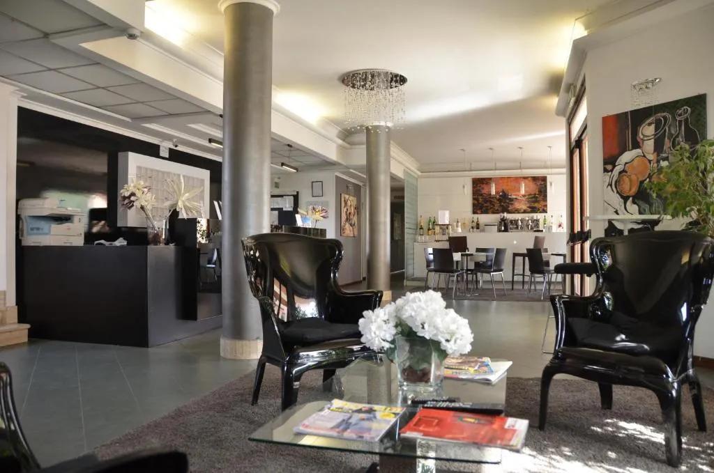 Lobby, Alba, Rome