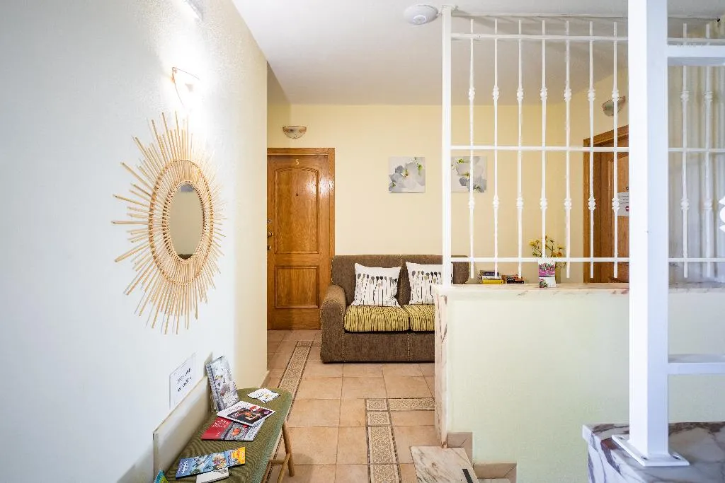 Lobby, Apartamentos Monte dos Avós, Albufeira, Algarve