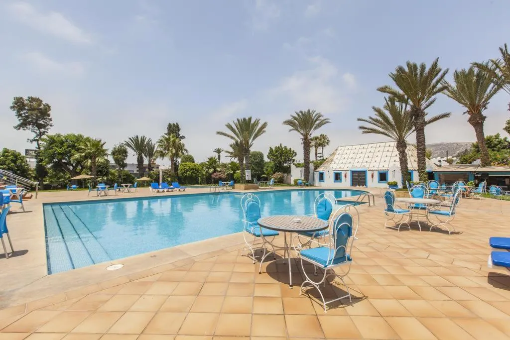 Pool, Oasis Hotel & Spa, Agadir