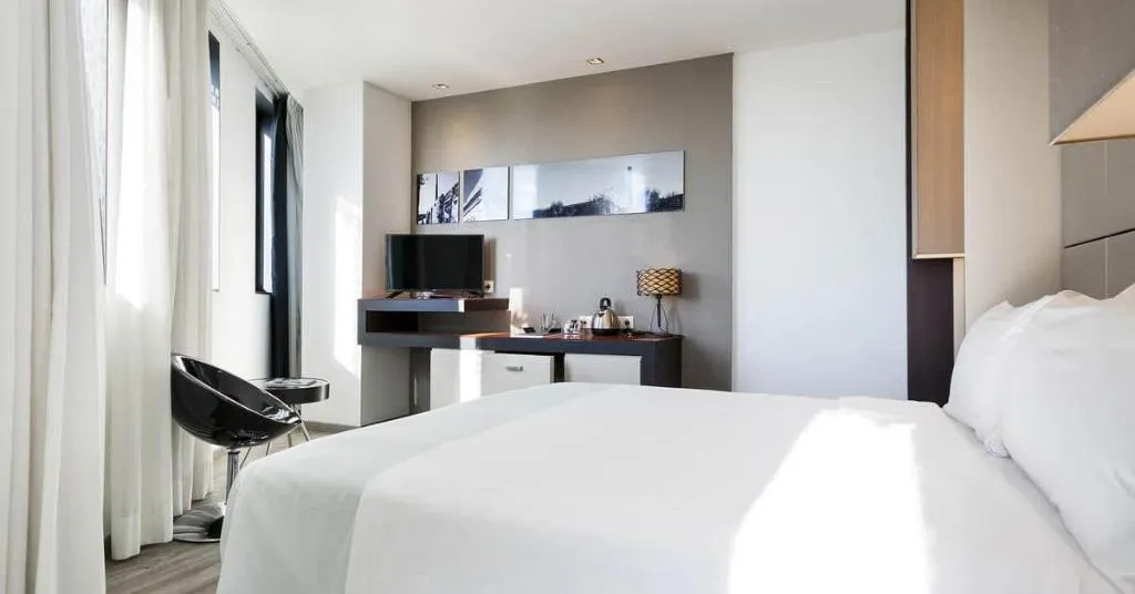 Room, Hotel Barcelona Condal Mar Affiliated by Meliá, Barcelona