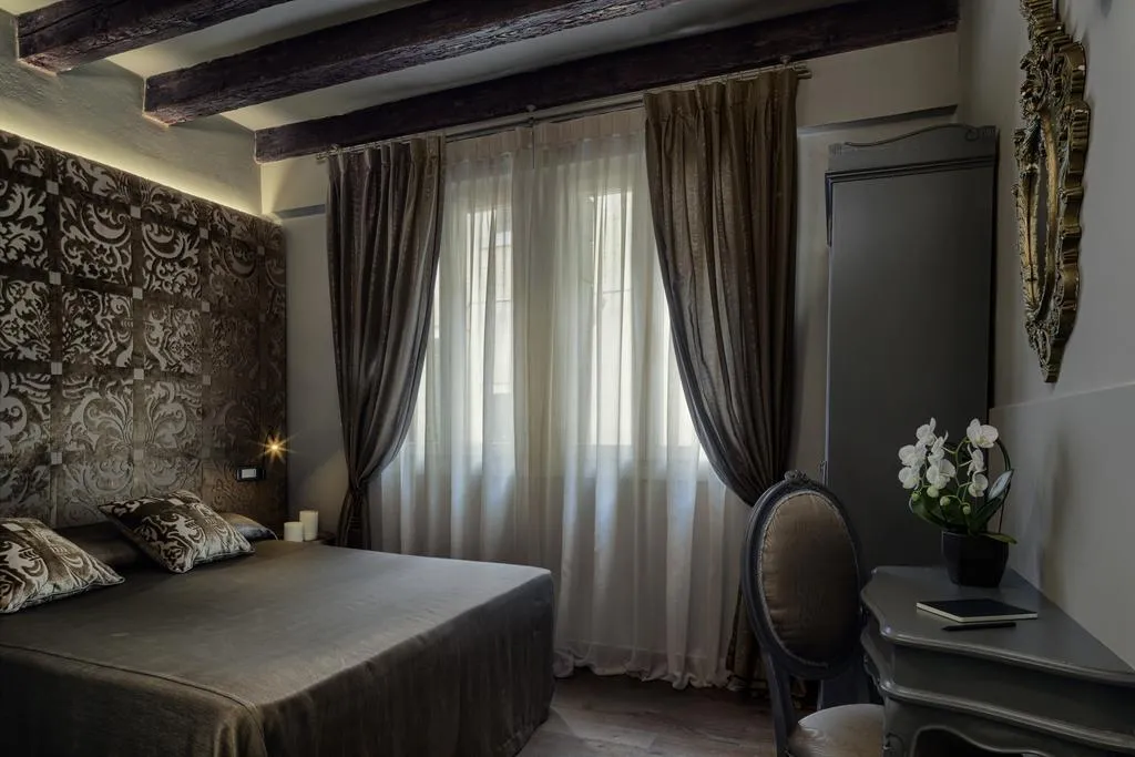 General view, Locanda Fiorita, Venice