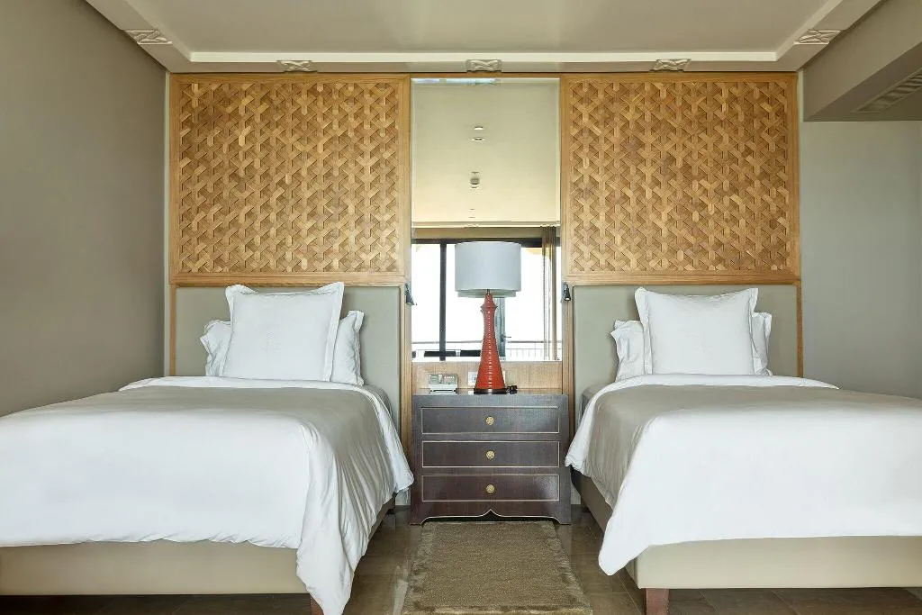 Room, Four Seasons Hotel Tunis, Tunisia