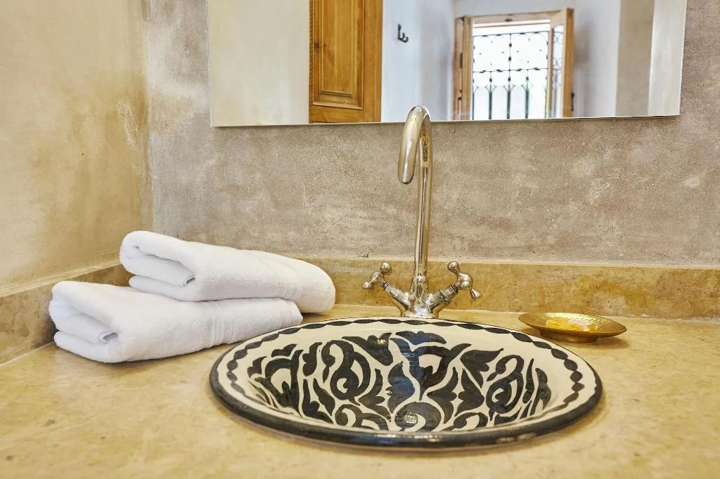 Room, Ryad Selyen, Marrakech