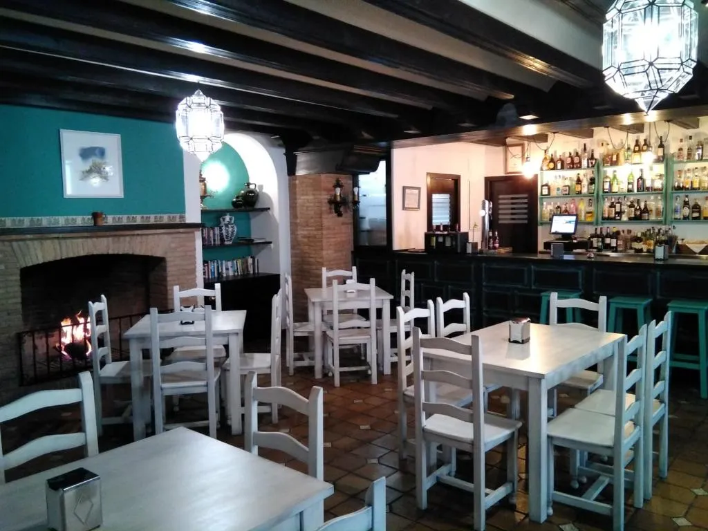 Bar, Zuhayra, Costa Del Sol