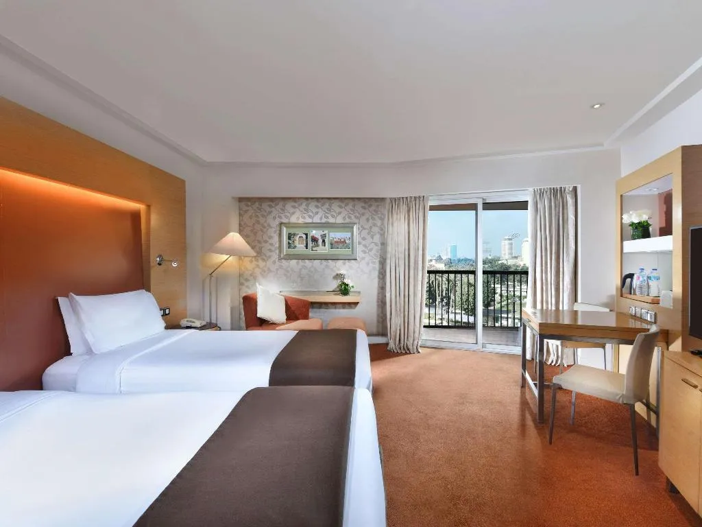 SINGLE PREMIUM Room, Sofitel Cairo Nile El Gezirah, Cairo
