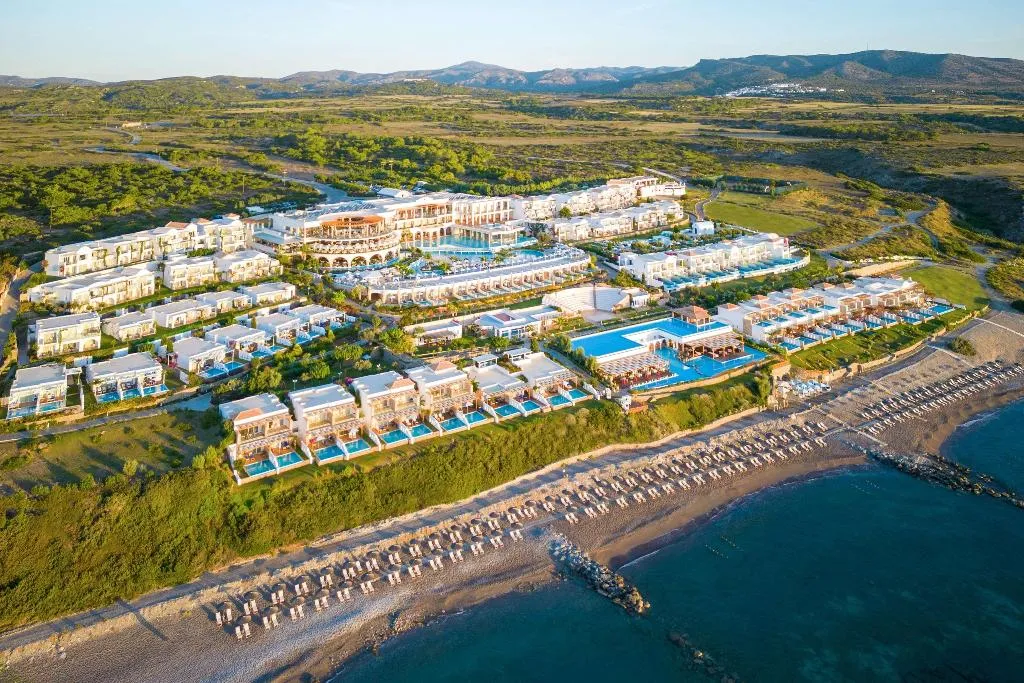 General view, Atrium Prestige Thalasso Spa Resort & Villas, Rhodes