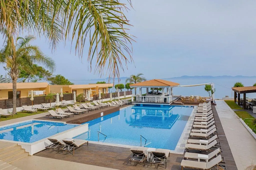 Sports and Entertainment, Villa Di Mare, Rhodes