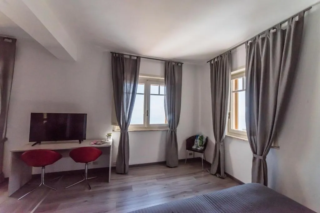 Room, Villa Fiorita, Taormina