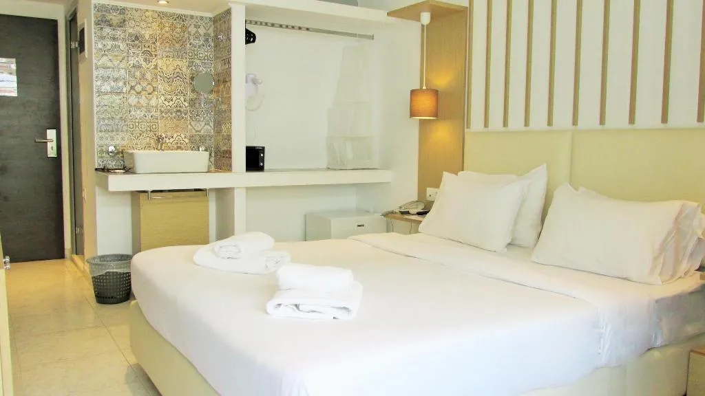 Room, Elite Hotel, Rhodes
