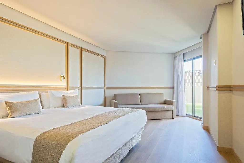 JUNIOR SUITE STANDARD Room, Cullera Holiday, Costa Blanca