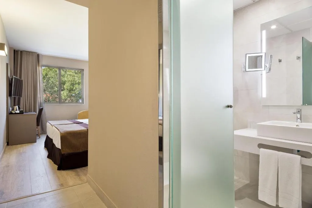 Room, Best Front Marítim, Barcelona