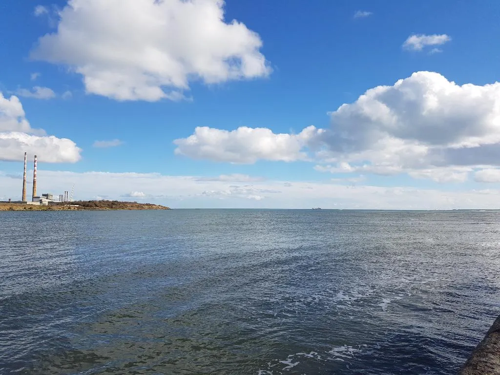 Beach, Sandymount Hotel, Dublin