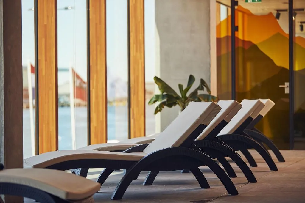Pool, Hotel Jakarta Amsterdam, Amsterdam