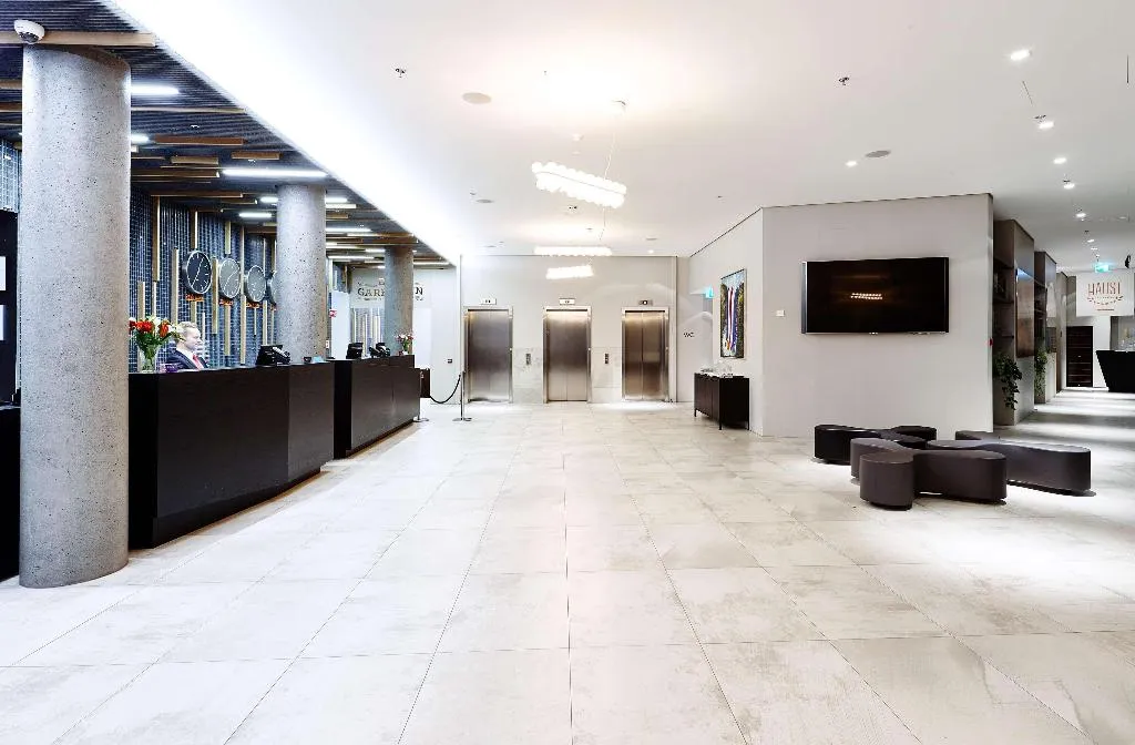 Lobby, Fosshotel Reykjavik, Reykjavik