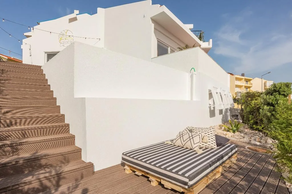 Terrace, Outsite Ericeira - Boavista, Lisbon