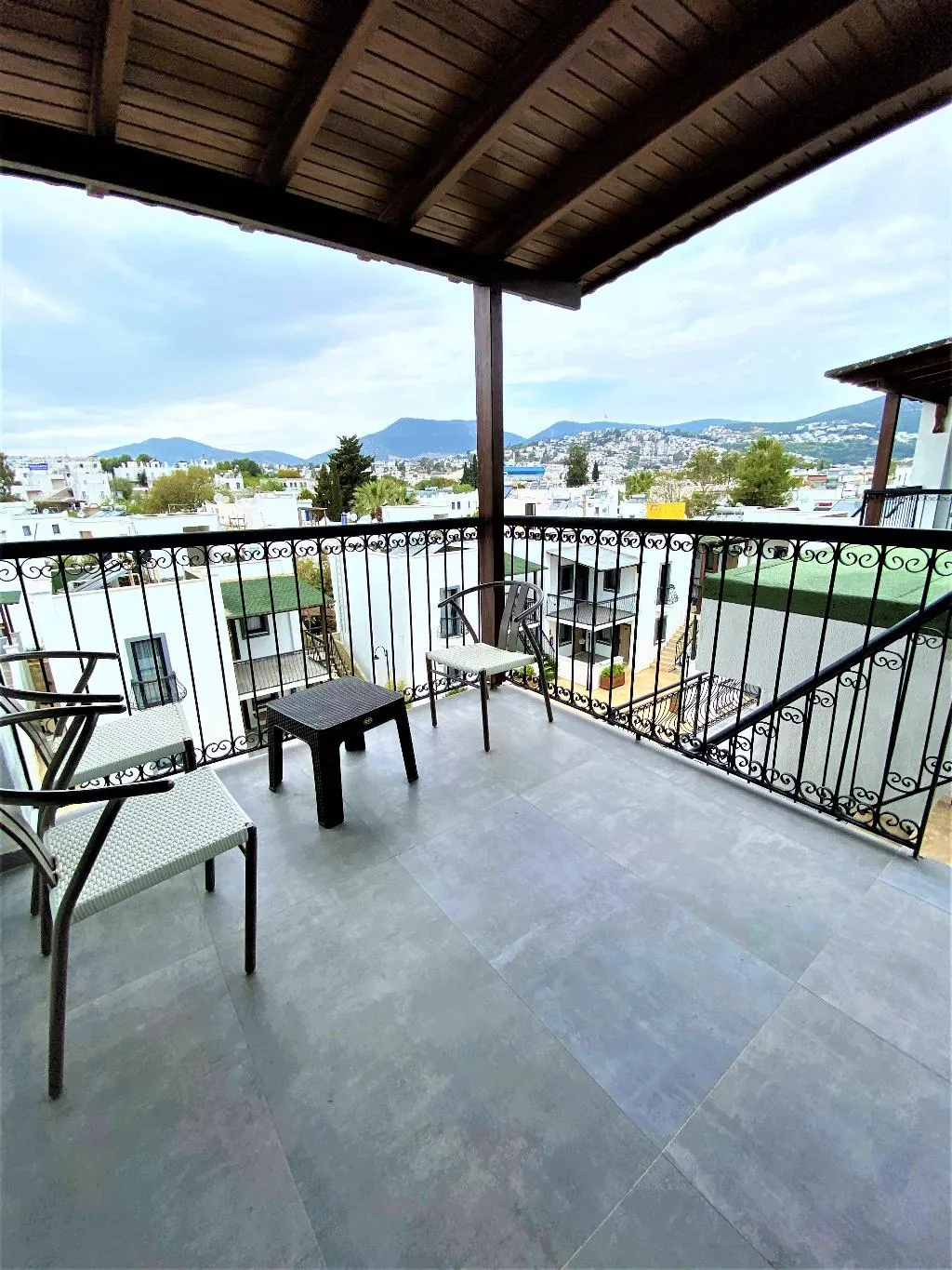 SINGLE STANDARD Room, Modern Life Hotel, Bodrum