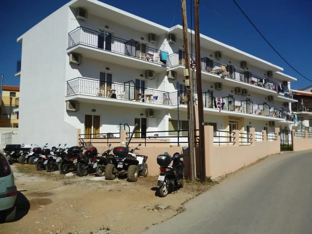 General view, Despoina, Skiathos