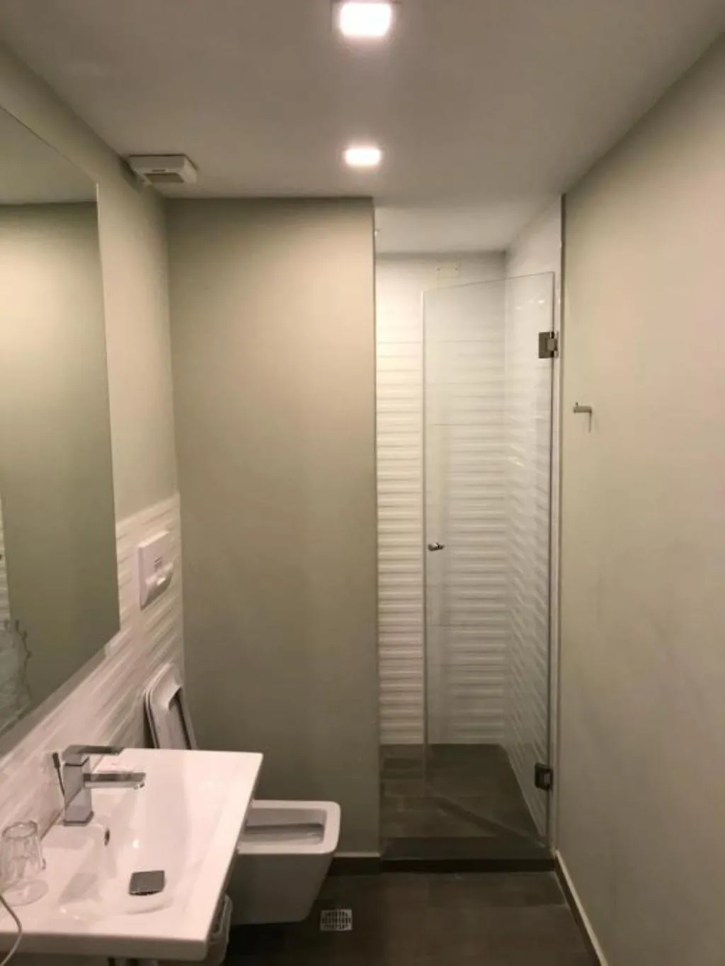 TRIPLE STANDARD Room, Bologna, Kavaje