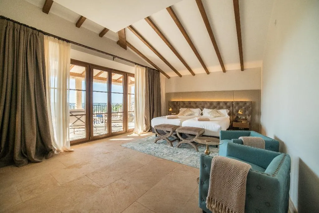 Double or Twin SUPERIOR Room, Hotel Creu de Tau Only Adults, Majorca