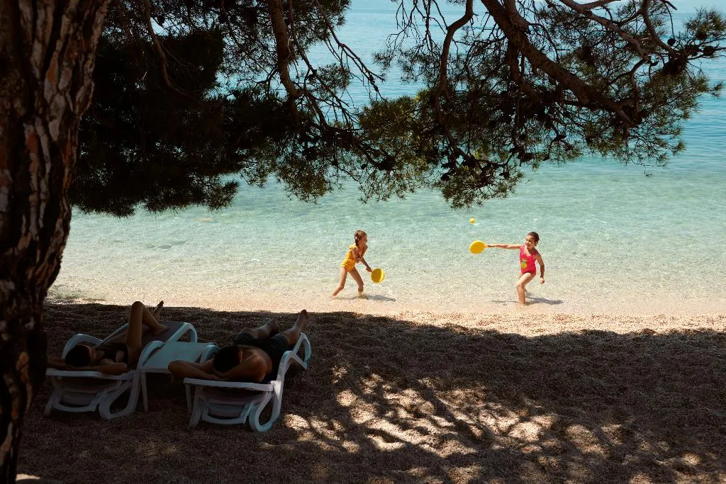 Beach, Bluesun hotel Neptun, Split