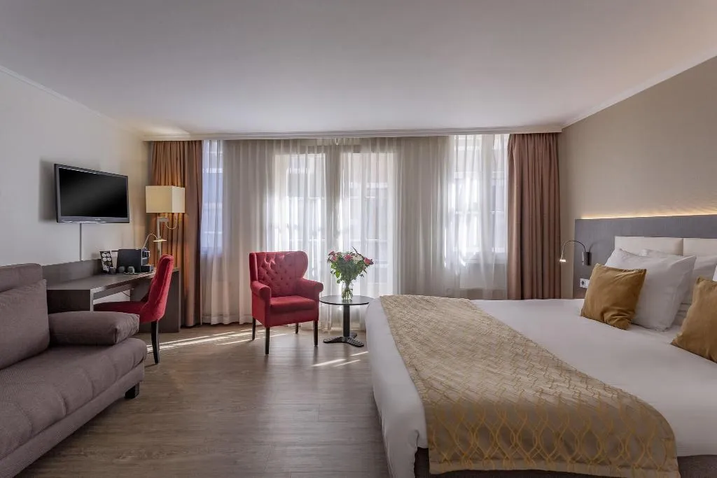 SUITE DELUXE Room, Avenue, Amsterdam
