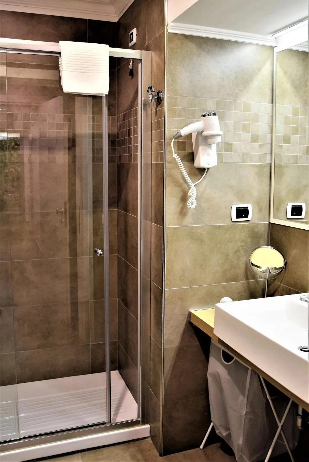 Room, Hotel Paolo II, Rome