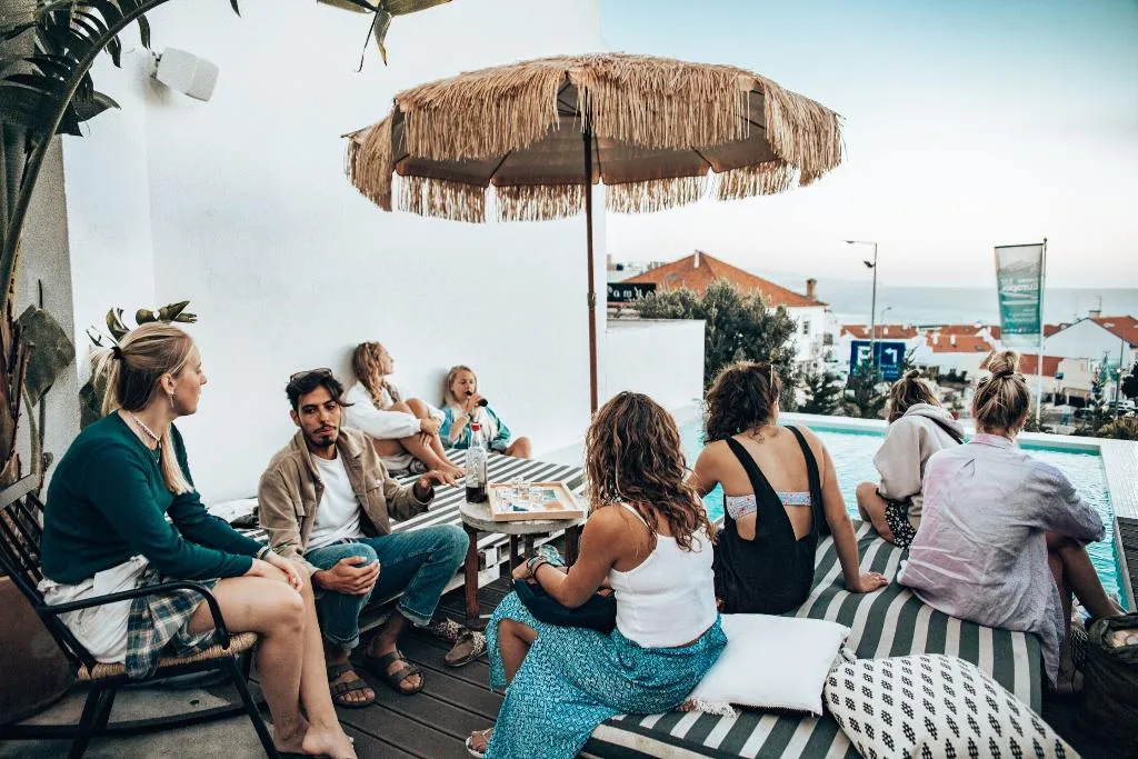 Terrace, Outsite Ericeira - Boavista, Lisbon