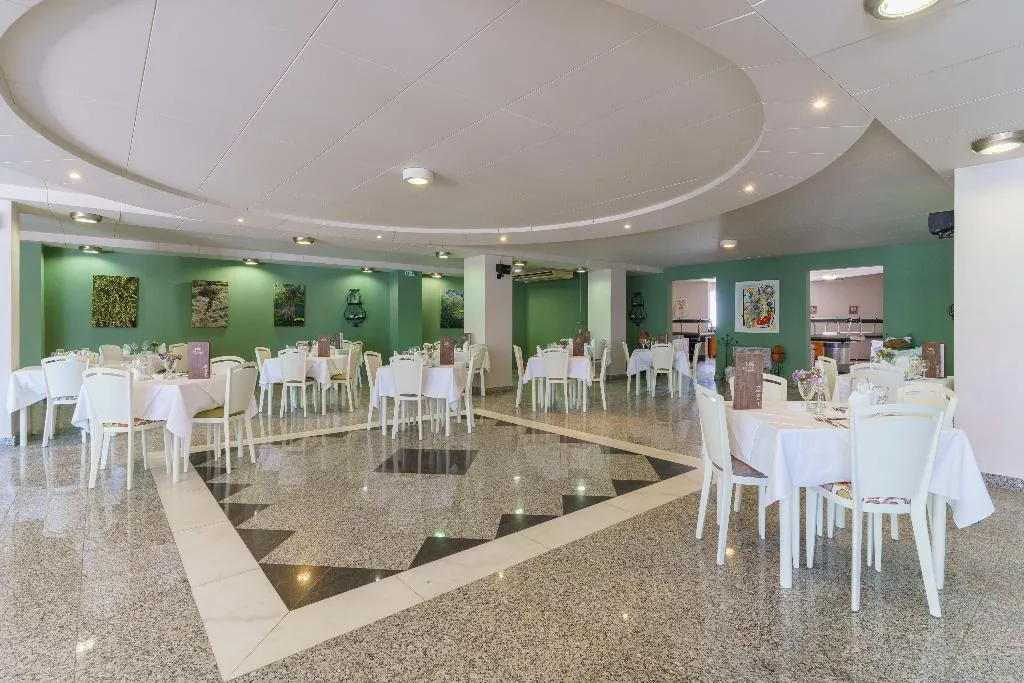 Restaurant, Kos Palace Hotel, Kos
