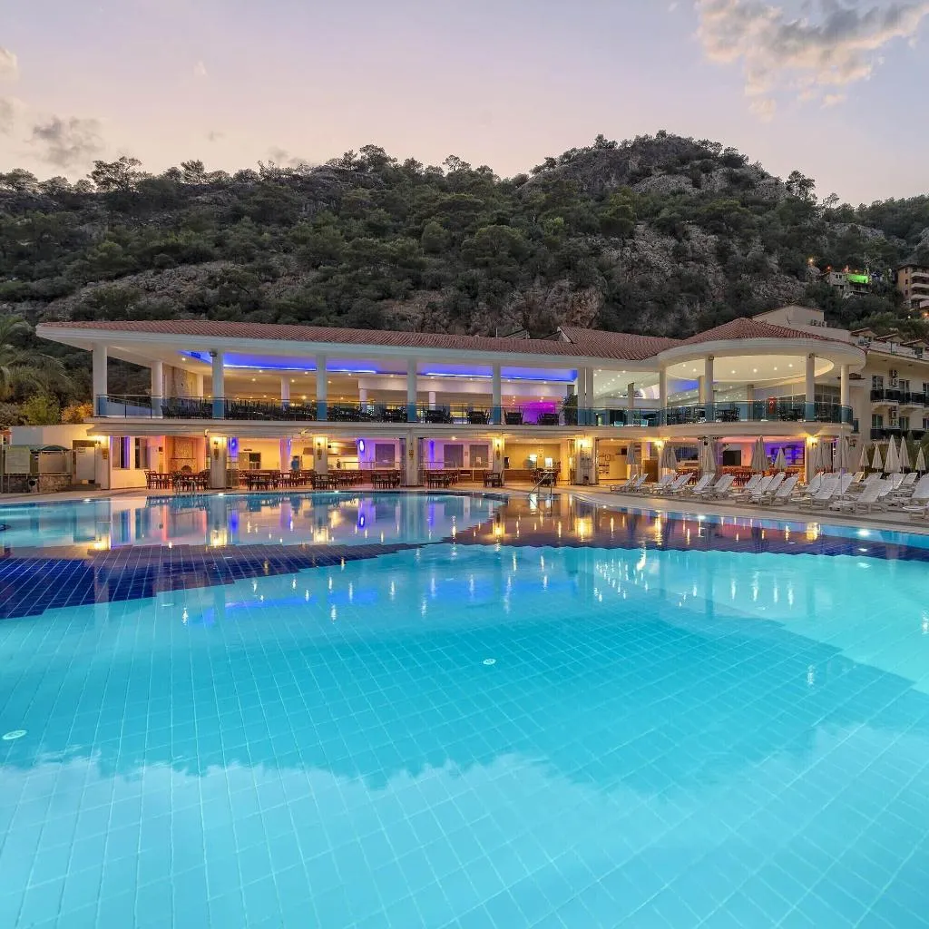 General view, Montebello Resort & Spa, Dalaman