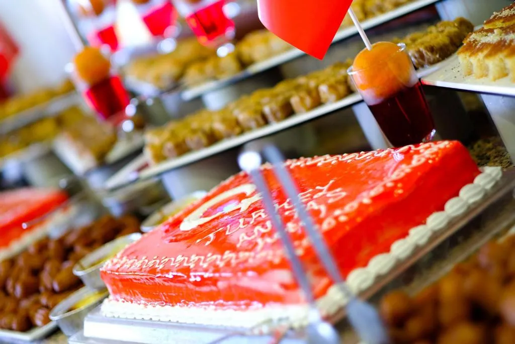 Restaurant, Anitas Beach Hotel, Antalya