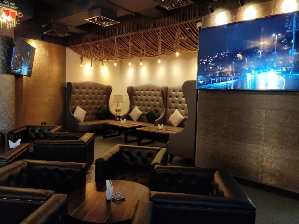 Restaurant, West Zone Plaza Hotel Apartments, Dubai
