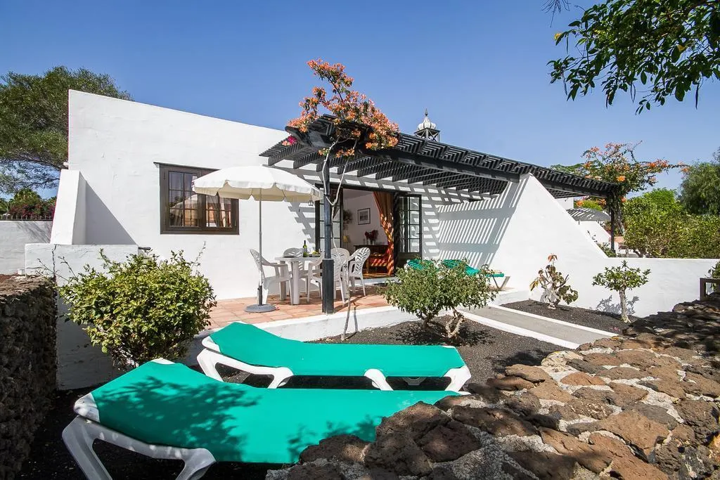 General view, Las Casitas, Lanzarote