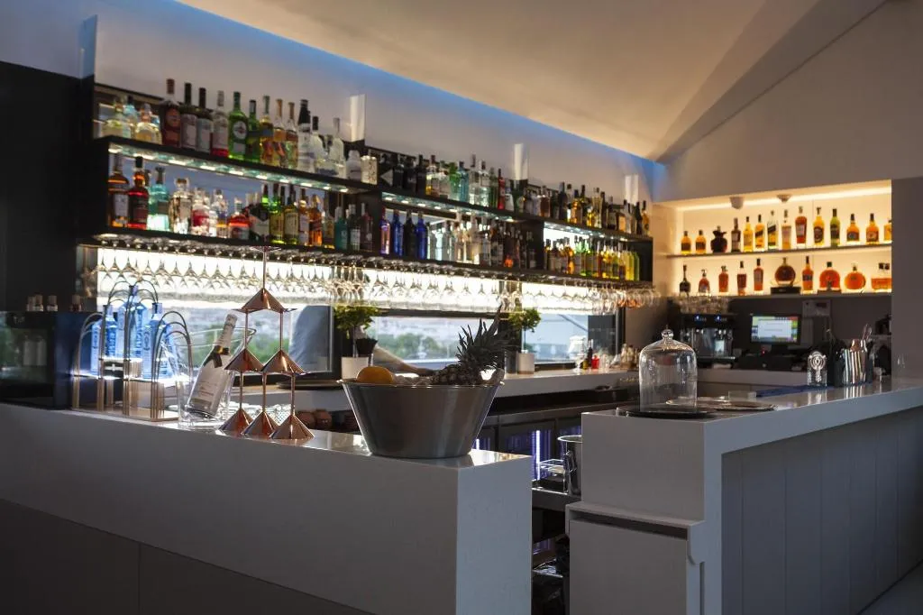 Bar, Hotel Kivir Sevilla, Seville
