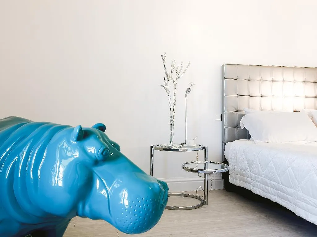 Double or Twin STANDARD Room, ATHENA, A Hotel to Live, Athens