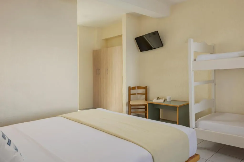 Double or Twin SEA VIEW Room, Porto Skala Hotel Village, Kefallinia