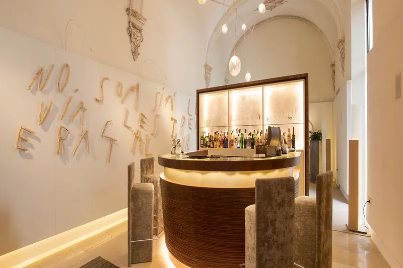 Bar, Convent de la Missio, Majorca