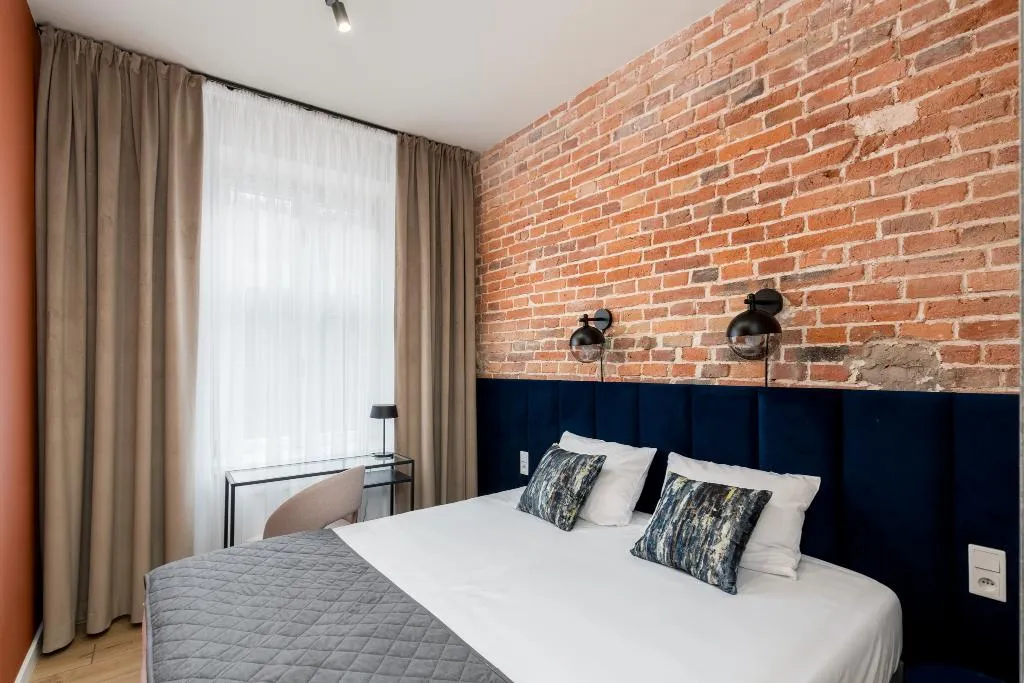 APARTMENT DELUXE Room, 1898 Parkside Boutique Residence, Krakow