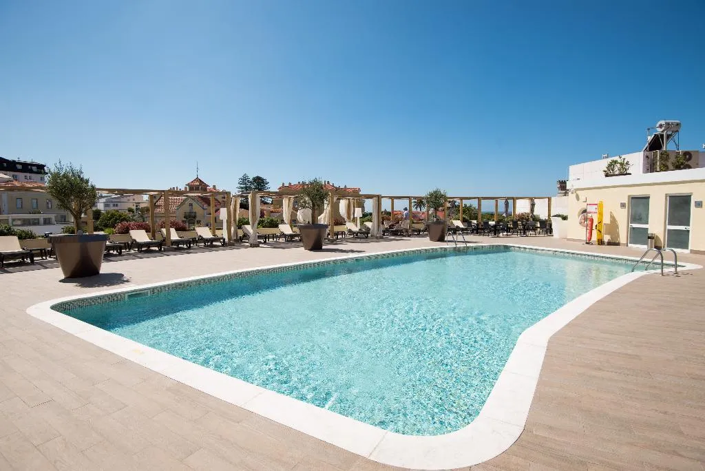 Pool, Vila Gale Estoril, Lisbon