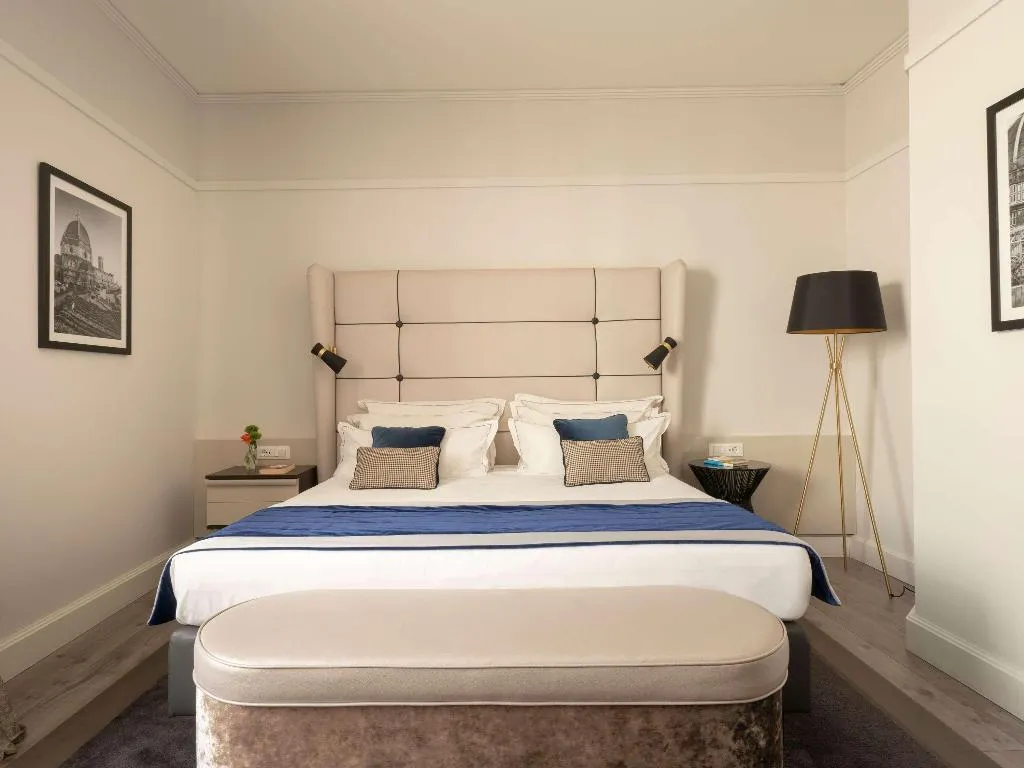TWIN SUPERIOR Room, Cerretani Hotel Firenze - MGallery Collection, Florence