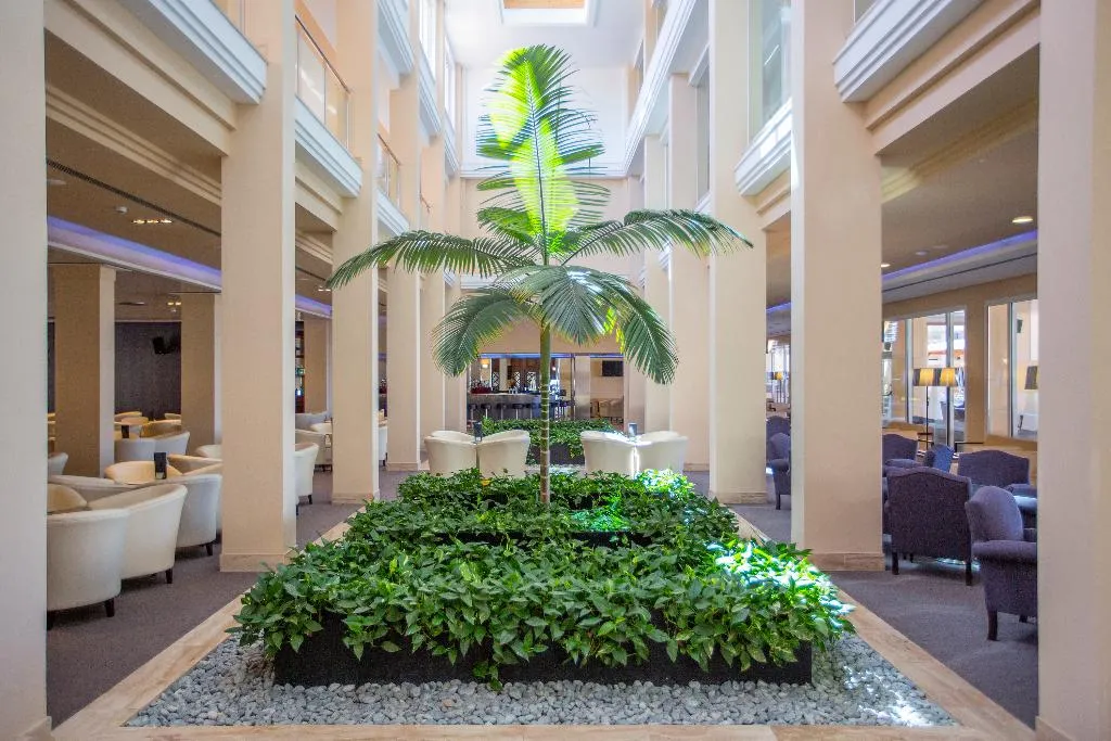 Lobby, Hipotels  Playa La Barrosa, Costa De La Luz