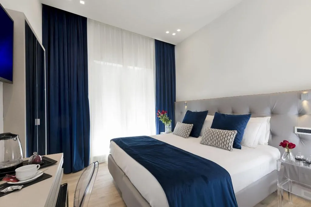 TWIN STANDARD Room, Residenza Zanardelli, Rome