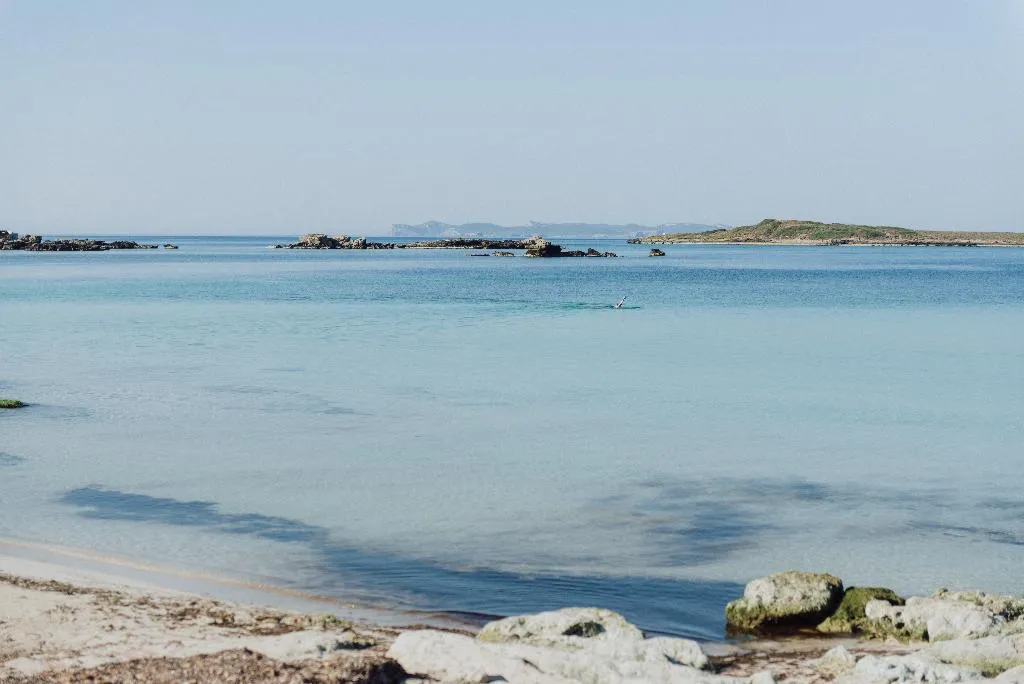 Beach, Hotel Honucai, Majorca