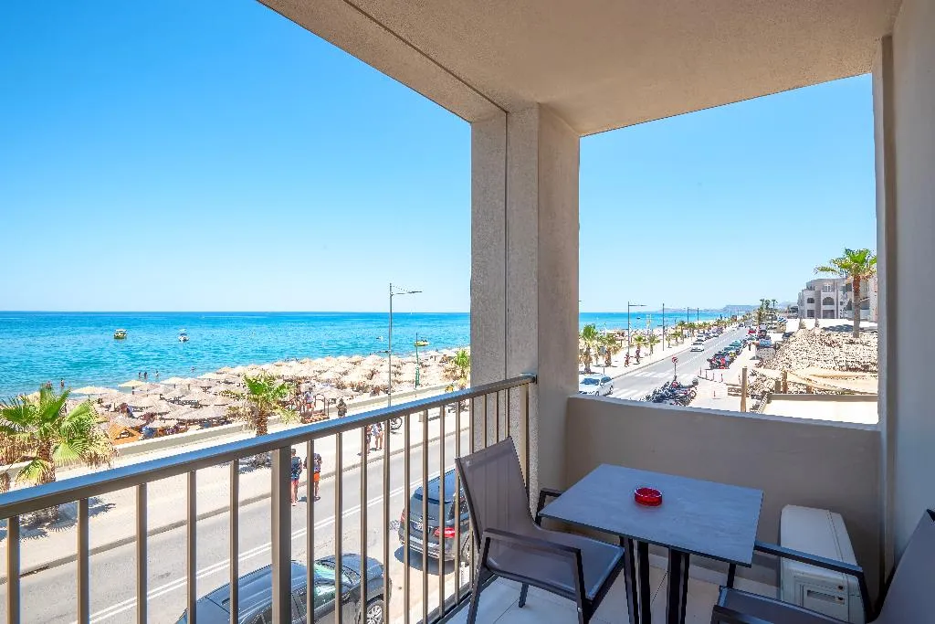 General view, Blue Sky Apartments, Crete