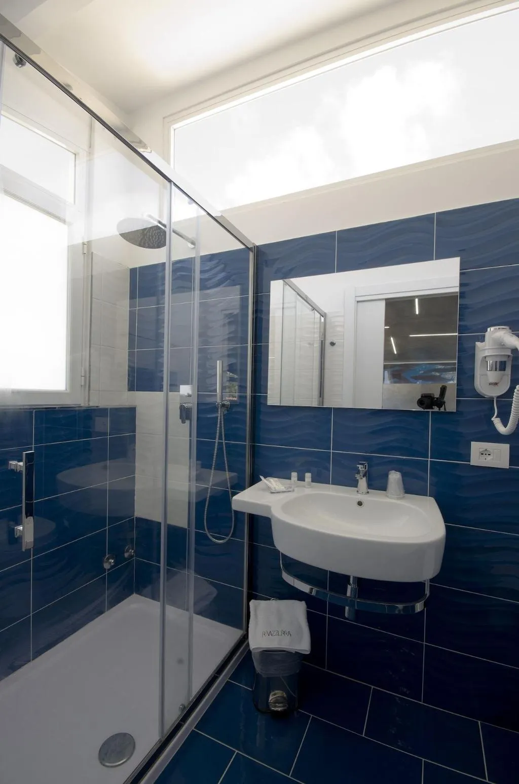 Room, Rivazzurra Design Rooms, Palermo