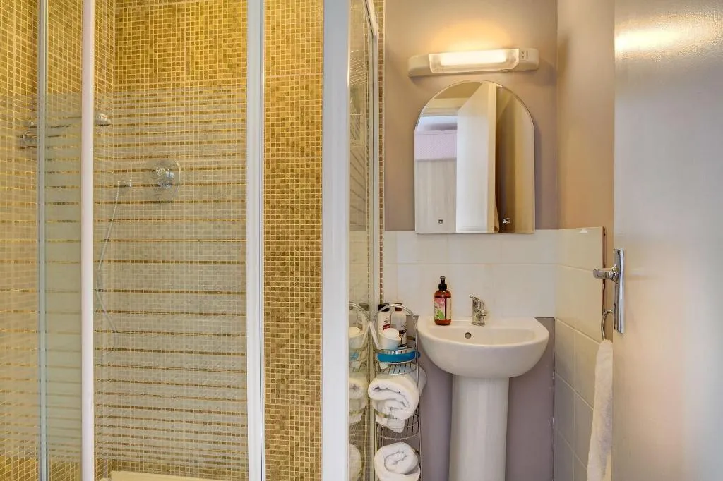 Room, St. Aiden's Guesthouse, Dublin