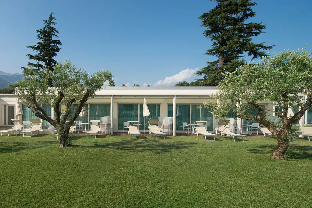 General view, Seven Park Hotel, Milan